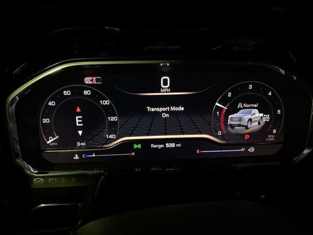 new 2025 GMC Sierra 1500 car, priced at $60,353