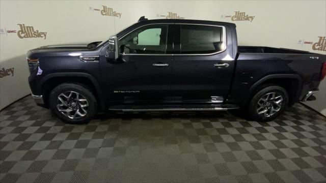 new 2025 GMC Sierra 1500 car, priced at $60,353