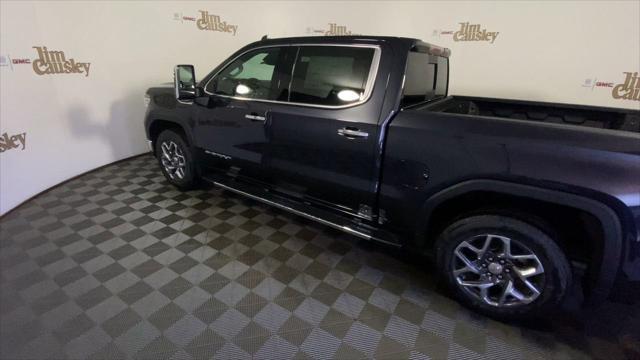 new 2025 GMC Sierra 1500 car, priced at $60,353