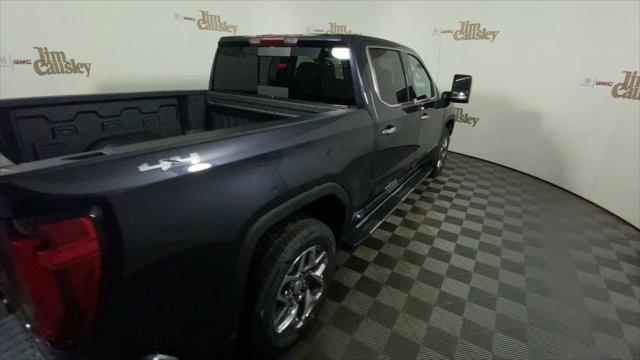 new 2025 GMC Sierra 1500 car, priced at $60,353