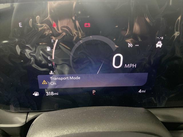 new 2025 Buick Envista car, priced at $24,490