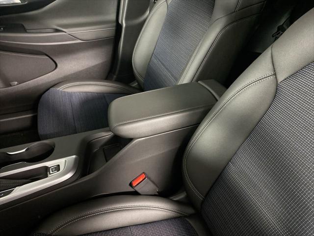 new 2025 Buick Envista car, priced at $24,490
