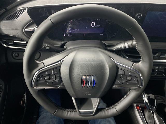 new 2025 Buick Envista car, priced at $24,490