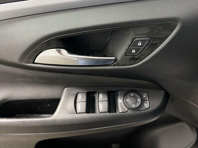new 2025 Buick Envista car, priced at $24,490
