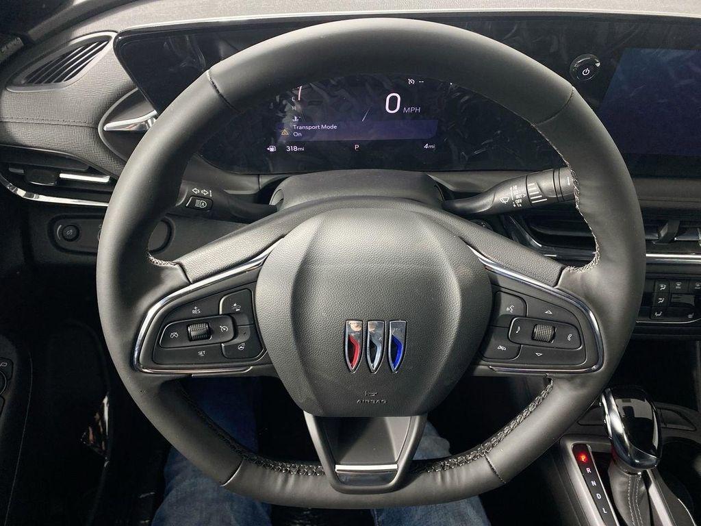 new 2025 Buick Envista car, priced at $24,490