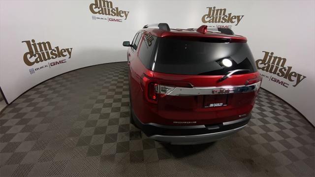 used 2023 GMC Acadia car, priced at $36,895