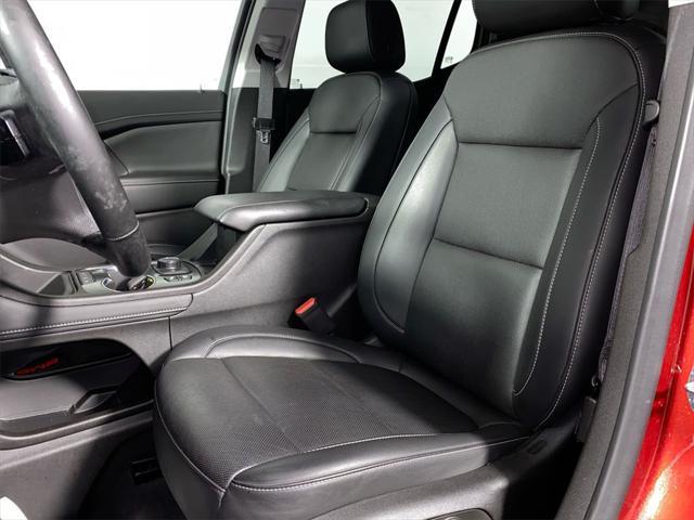 used 2023 GMC Acadia car, priced at $36,895