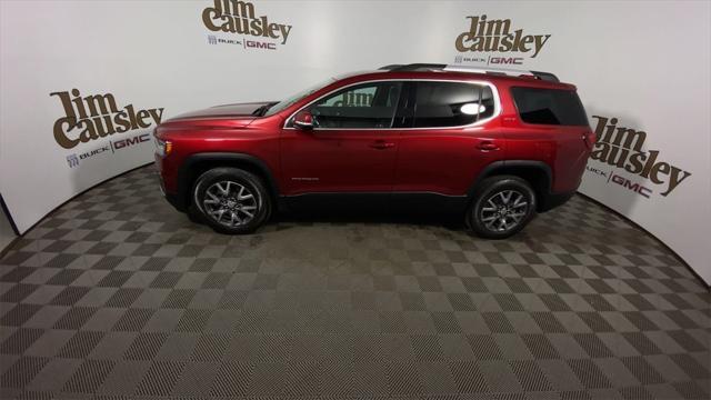 used 2023 GMC Acadia car, priced at $36,895