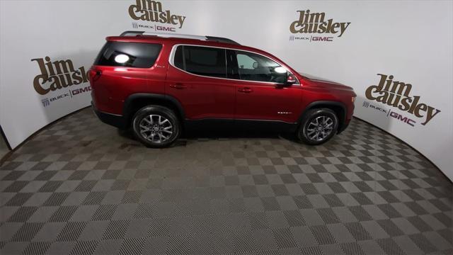 used 2023 GMC Acadia car, priced at $36,895