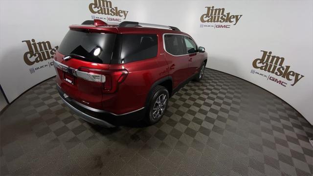 used 2023 GMC Acadia car, priced at $36,895