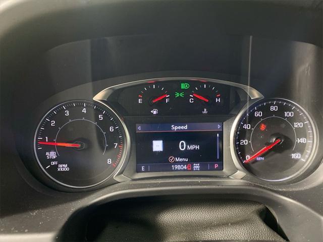 used 2023 GMC Acadia car, priced at $36,895