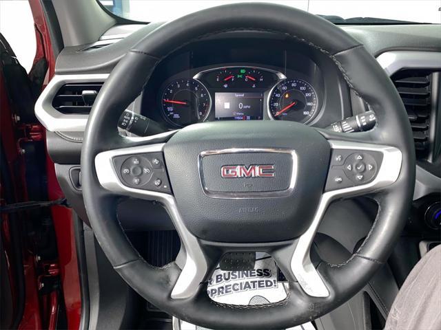 used 2023 GMC Acadia car, priced at $36,895