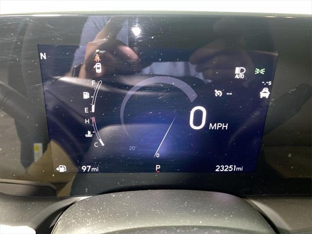 used 2024 Buick Encore GX car, priced at $23,895