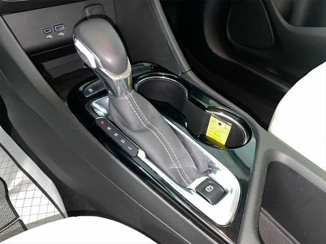 used 2024 Buick Encore GX car, priced at $23,895