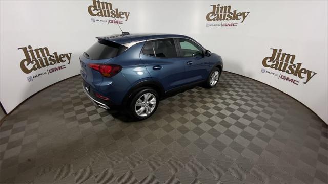 used 2024 Buick Encore GX car, priced at $23,895