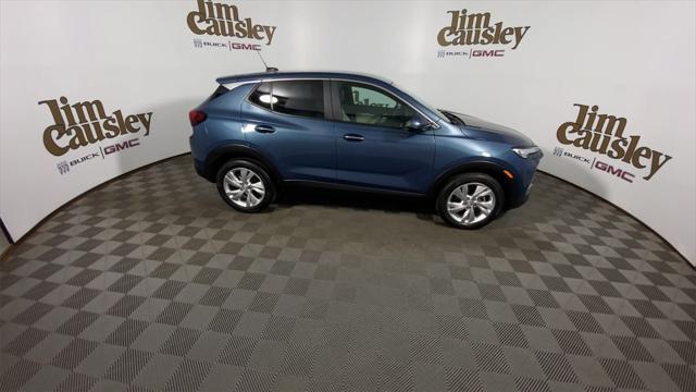 used 2024 Buick Encore GX car, priced at $23,895
