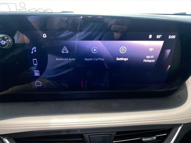 used 2024 Buick Encore GX car, priced at $23,895