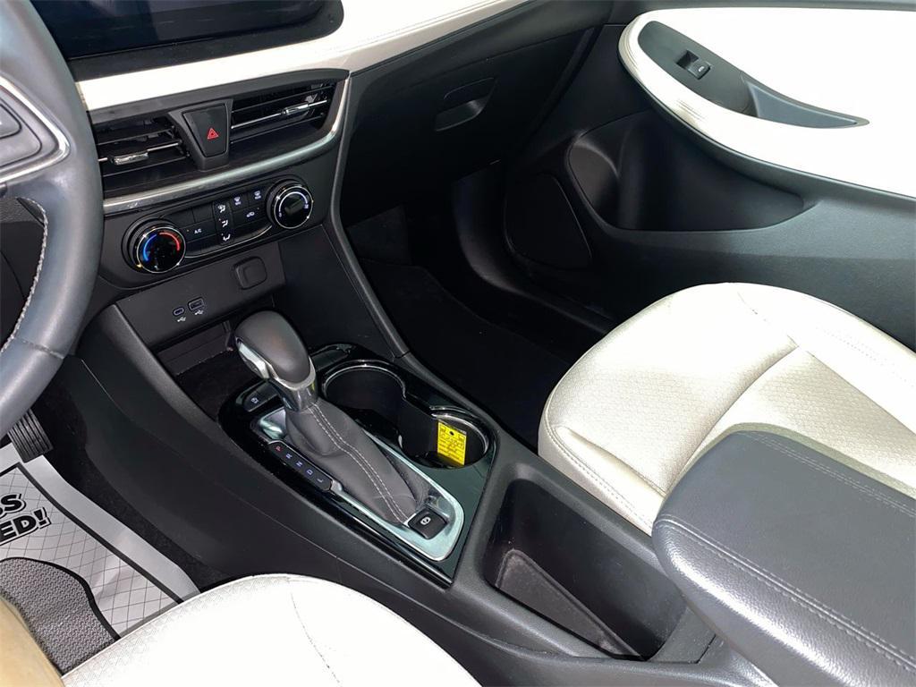 used 2024 Buick Encore GX car, priced at $23,769