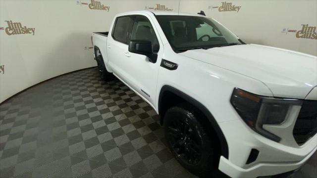 new 2025 GMC Sierra 1500 car, priced at $51,628