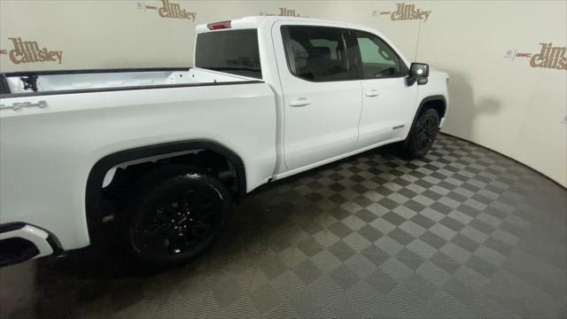 new 2025 GMC Sierra 1500 car, priced at $51,628