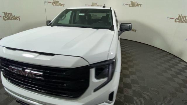 new 2025 GMC Sierra 1500 car, priced at $51,628