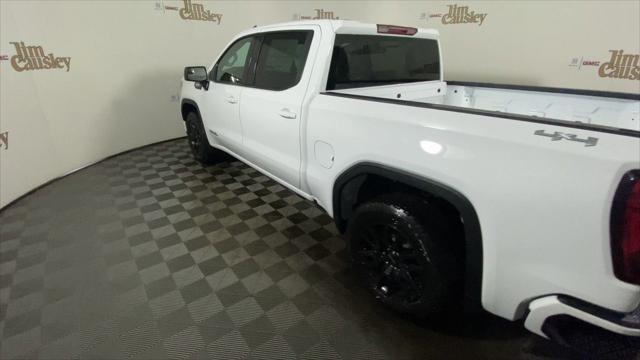 new 2025 GMC Sierra 1500 car, priced at $51,628