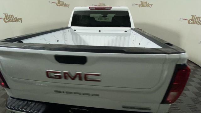 new 2025 GMC Sierra 1500 car, priced at $51,628