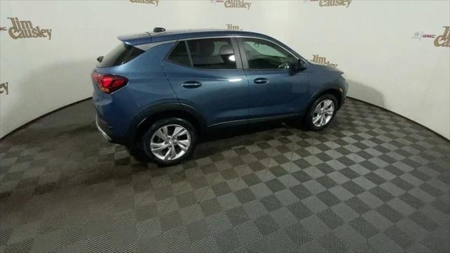 new 2025 Buick Encore GX car, priced at $28,290