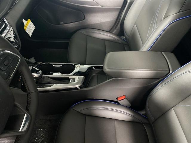 new 2025 Buick Envista car, priced at $27,958