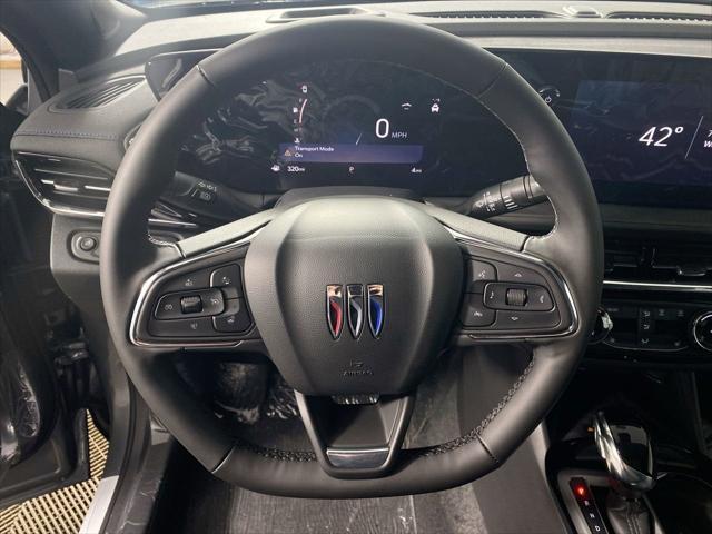 new 2025 Buick Envista car, priced at $27,958