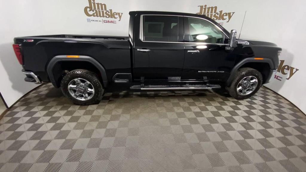 new 2026 GMC Sierra 2500 car, priced at $68,176
