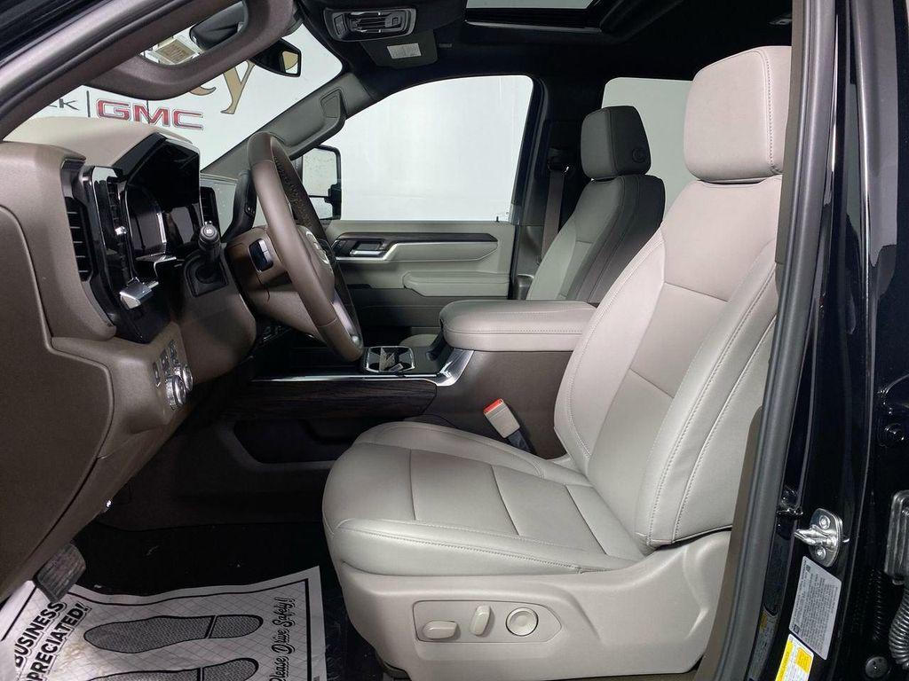 new 2026 GMC Sierra 2500 car, priced at $68,176