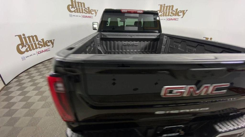 new 2026 GMC Sierra 2500 car, priced at $68,176