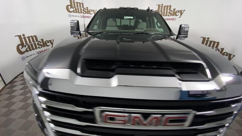 new 2026 GMC Sierra 2500 car, priced at $68,176