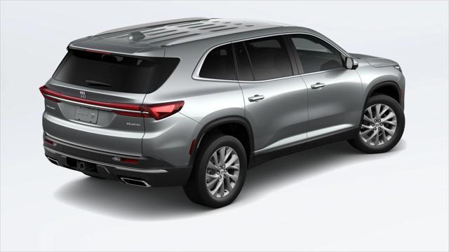 new 2025 Buick Enclave car, priced at $43,909