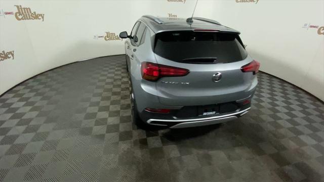 used 2023 Buick Encore GX car, priced at $23,895