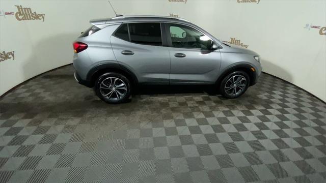 used 2023 Buick Encore GX car, priced at $23,895