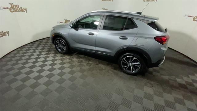 used 2023 Buick Encore GX car, priced at $23,895