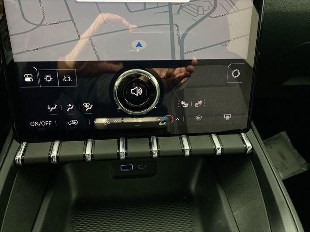 new 2025 GMC Terrain car, priced at $31,435