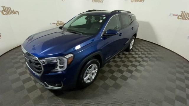 used 2022 GMC Terrain car