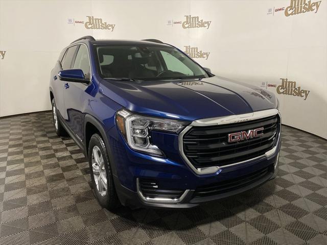 used 2022 GMC Terrain car