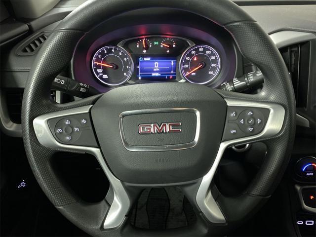 used 2022 GMC Terrain car