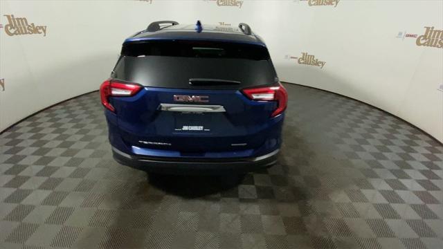 used 2022 GMC Terrain car