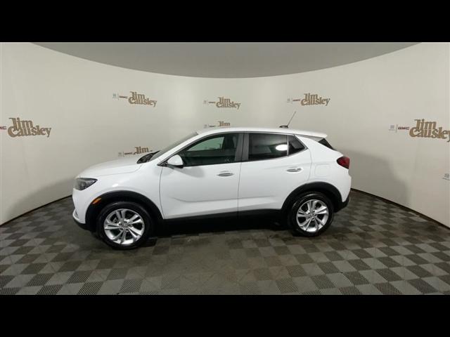 used 2021 Buick Encore GX car, priced at $19,895
