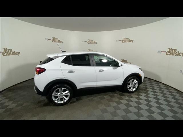 used 2021 Buick Encore GX car, priced at $19,895