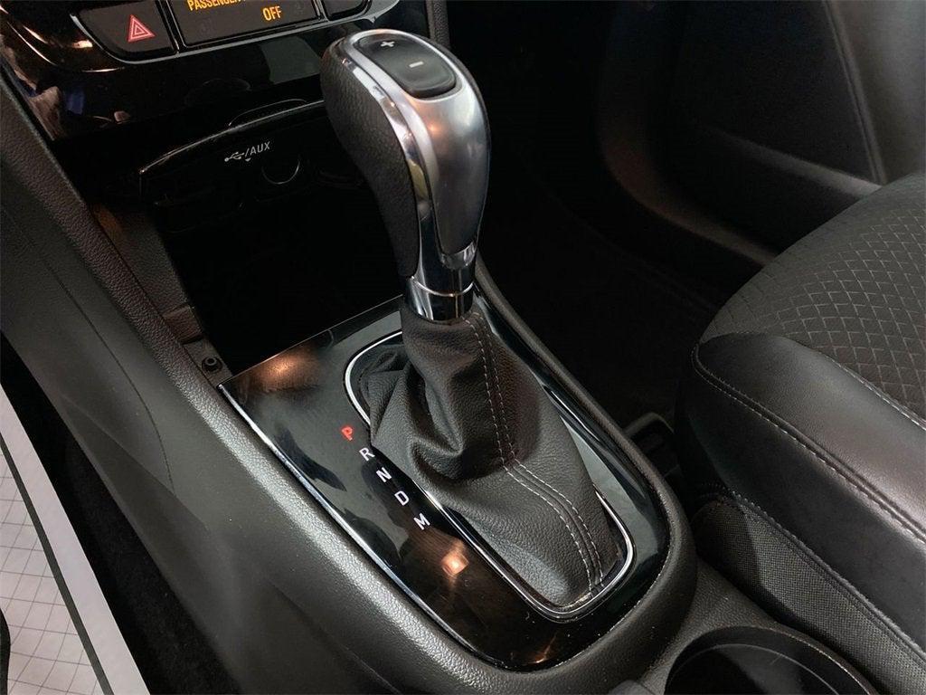 used 2022 Buick Encore car, priced at $18,500