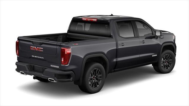 new 2025 GMC Sierra 1500 car, priced at $57,722