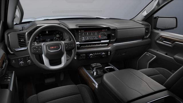 new 2025 GMC Sierra 1500 car, priced at $57,722