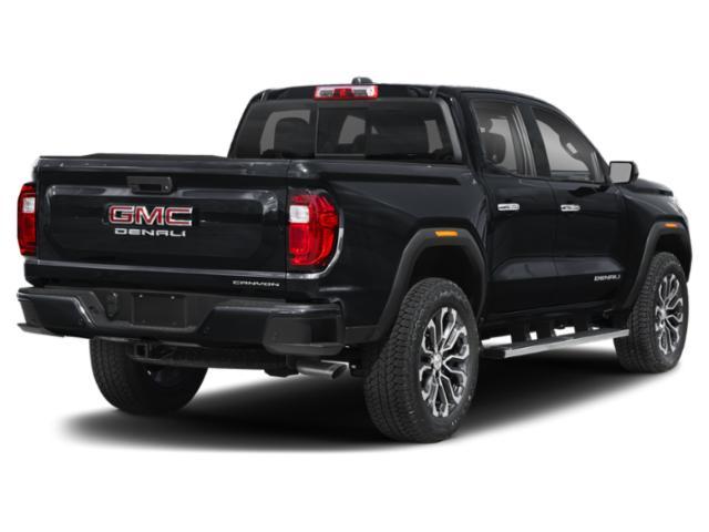 new 2025 GMC Canyon car, priced at $52,863