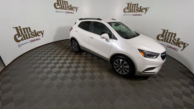 used 2018 Buick Encore car, priced at $15,895